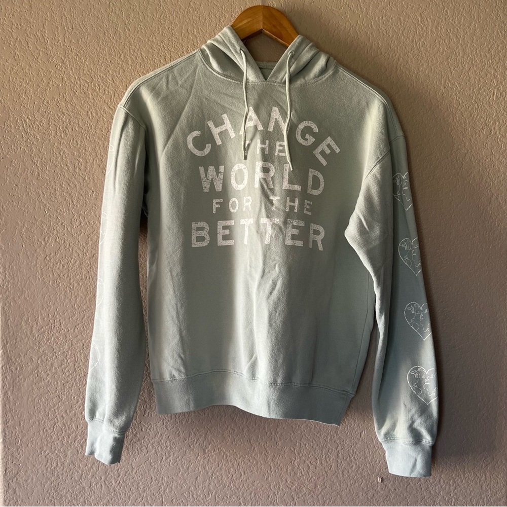 COLD CRUSH HOODIE